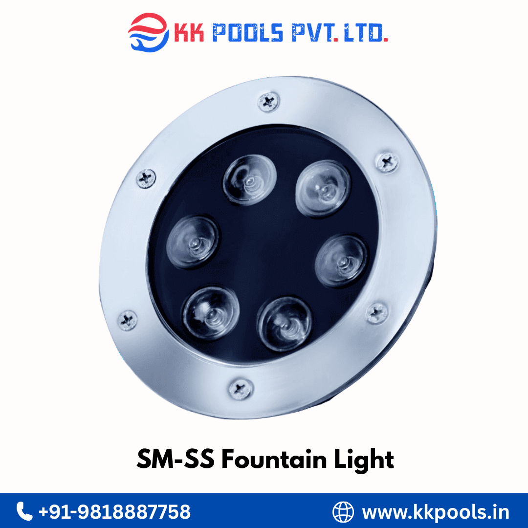 SM SS Fountain Lights