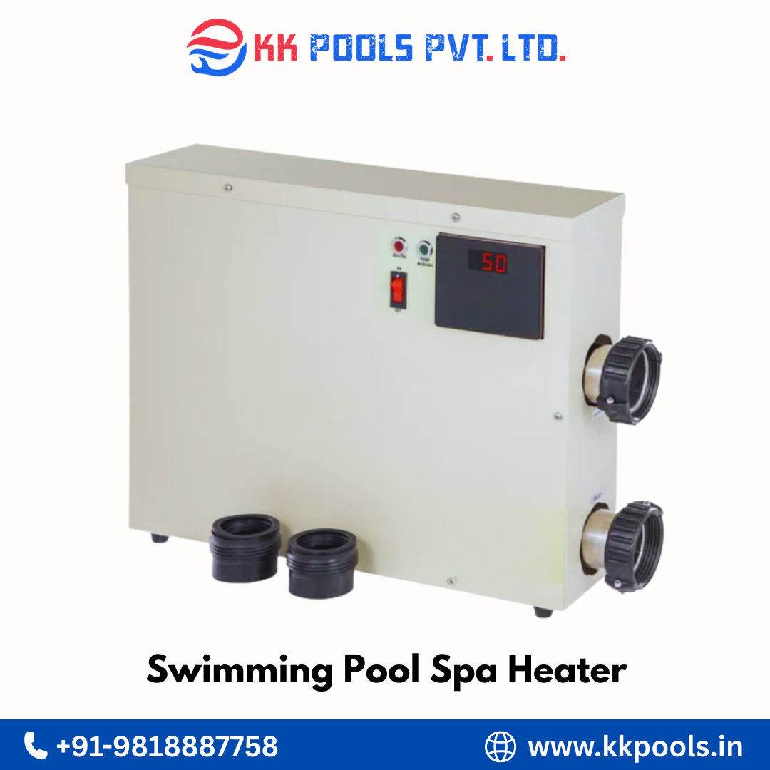 Swimming Pool Spa Heater