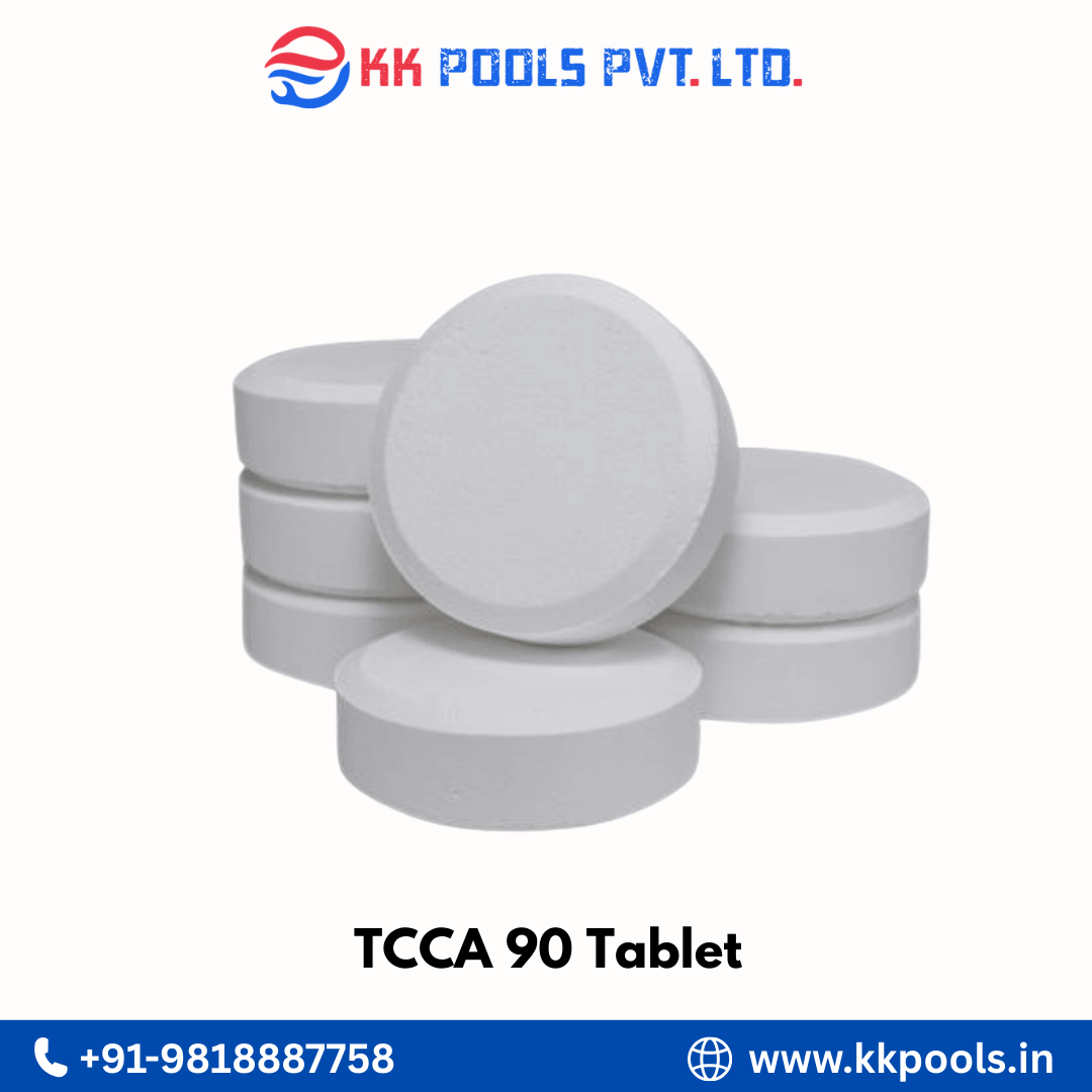 TCCA 90 Tablet
